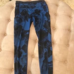 Lululemon Wunder Under Tights